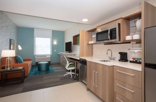 Medical Center Hotel | Home2 Suites by Hilton Omaha UN Medical Ctr Area