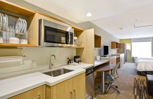 Opelika Hotel | Home2 Suites by Hilton Opelika Auburn