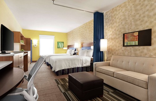 Pooler Hotel | Home2 Suites by Hilton Savannah Airport