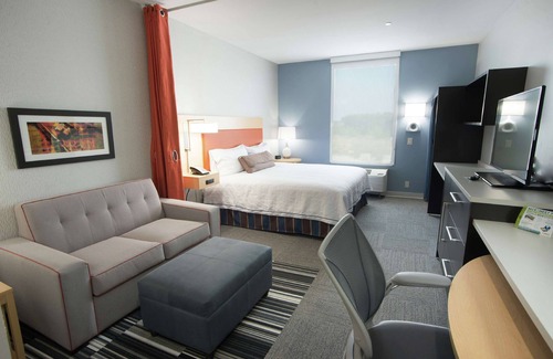 Tulsa Hotel | Home2 Suites by Hilton Tulsa Hills