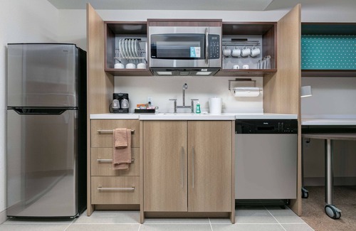 Tulsa Hotel | Home2 Suites By Hilton Tulsa Airport