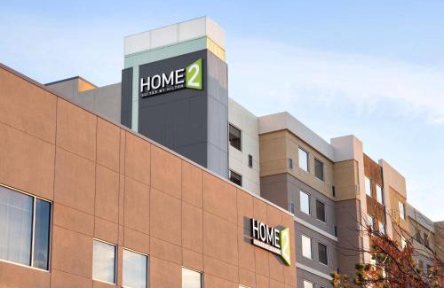 Albuquerque Hotel | Home2 Suites by Hilton Albuquerque Downtown/University