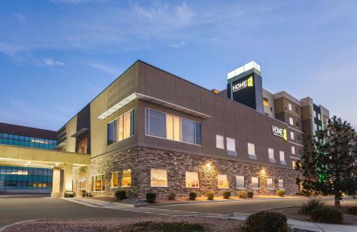 Albuquerque Hotel | Home2 Suites by Hilton Albuquerque Downtown/University