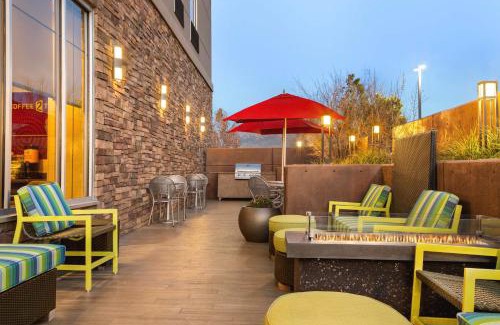 Albuquerque Hotel | Home2 Suites by Hilton Albuquerque Downtown/University
