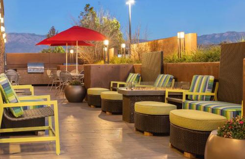 Albuquerque Hotel | Home2 Suites by Hilton Albuquerque Downtown/University
