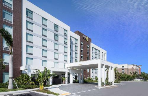 Dania Beach Hotel | Home2 Suites By Hilton Ft. Lauderdale Airport-Cruise Port