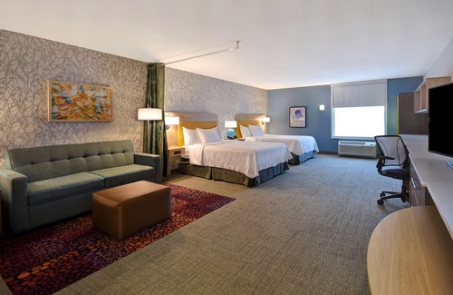 Eau Claire Hotel | Home2 Suites by Hilton Eau Claire South