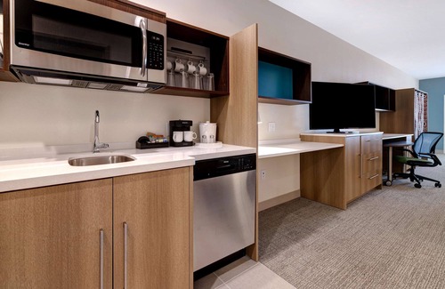 Galveston Hotel | Home2 Suites By Hilton Galveston