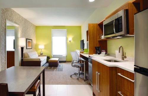 Lafayette Hotel | Home2 Suites by Hilton Parc Lafayette