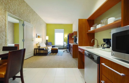 Lafayette Hotel | Home2 Suites by Hilton Parc Lafayette