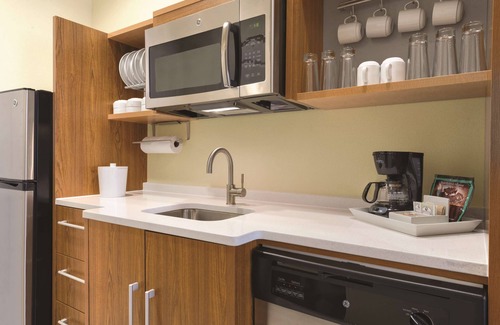 Lafayette Hotel | Home2 Suites by Hilton Parc Lafayette