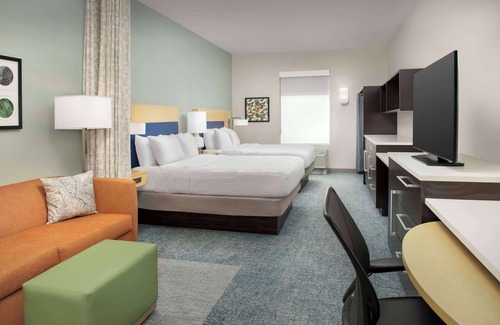 Lexington Hotel | Home2 Suites by Hilton Lexington University/Medical Center