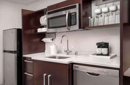 Lexington Hotel | Home2 Suites by Hilton Lexington University/Medical Center
