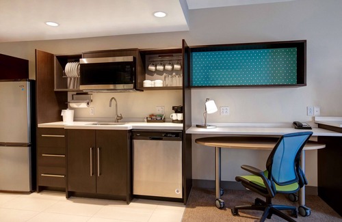 Lexington Hotel | Home2 Suites by Hilton Lexington Hamburg