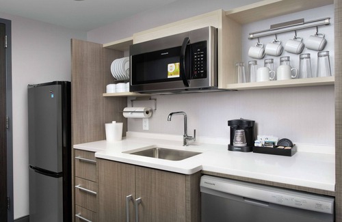 Sobro Hotel | Home2 Suites by Hilton Nashville Downtown Convention Center