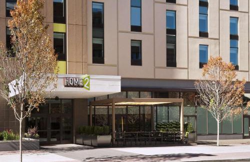 Center City Hotel | Home2 Suites by Hilton Philadelphia Convention Center