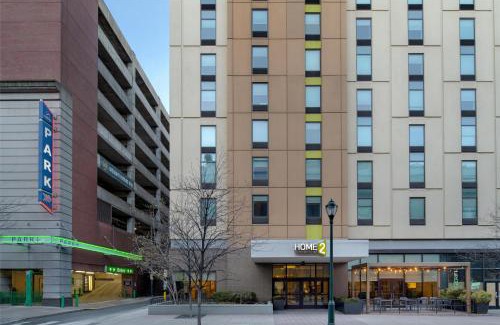 Center City Hotel | Home2 Suites by Hilton Philadelphia Convention Center