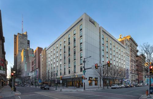 Center City Hotel | Home2 Suites by Hilton Philadelphia Convention Center