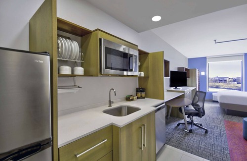 Whitestown Hotel | Home2 Suites By Hilton Whitestown Indianapolis NW