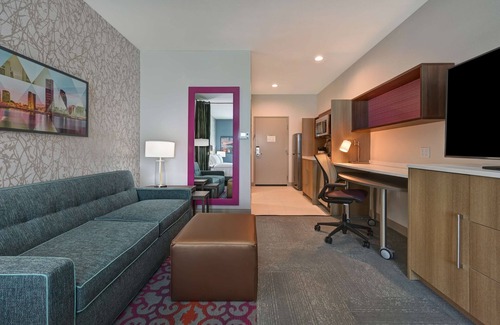 Central City Hotel | Home2 Suites Corpus Christi Southeast