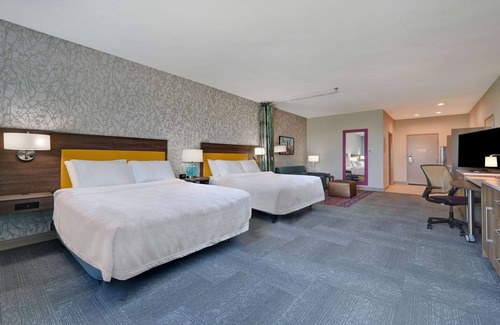 Central City Hotel | Home2 Suites Corpus Christi Southeast