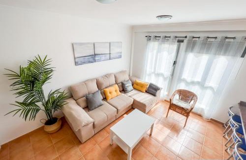 Sardina Apartment | Home2Book Ático Blue Beach, Pool&Terrace