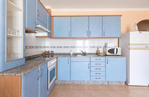 Puerto Lajas Apartment | Home2Book Charming Casa Marinera, Terrace