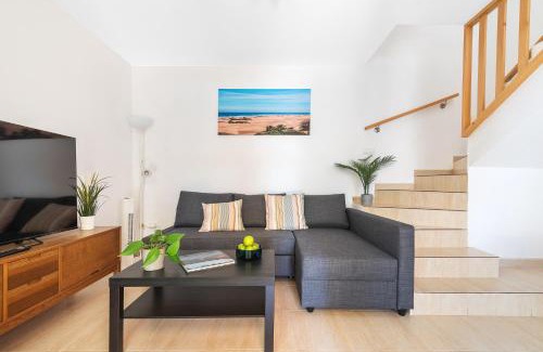 Sonnenland Apartment | Home2Book Charming & Relaxing Dúplex, Pool&Terrace