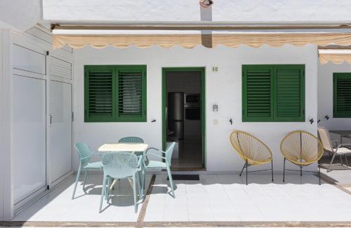 Los Lagos Apartment | Home2book El Cotillo Beach & Terrace Escape