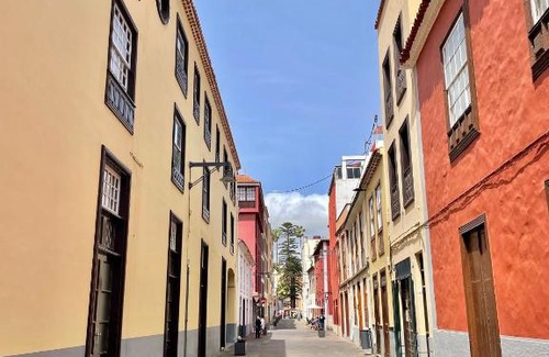 Historical Center House | Home2Book El Encanto La Laguna Centro Histórico