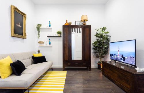 Historical Center Apartment | Home2Book El Faro de La Laguna, terrace & wifi