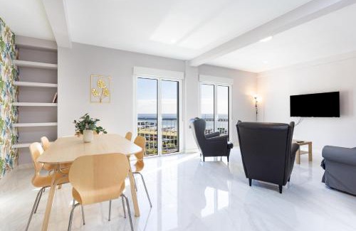 Santa Cruz de Tenerife Apartment | Home2Book Spacious Apt Harbour Views, Santa Cruz