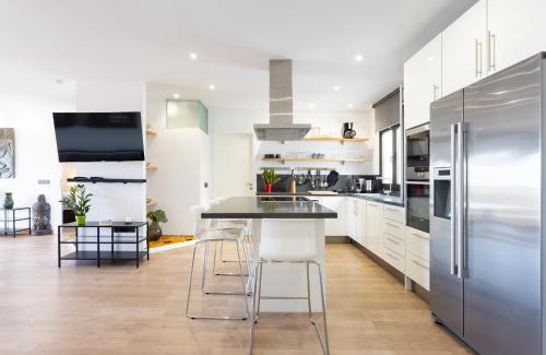 Santa Cruz de Tenerife Apartment | Home2Book Chic Penthouse with Terrace, Santa Cruz