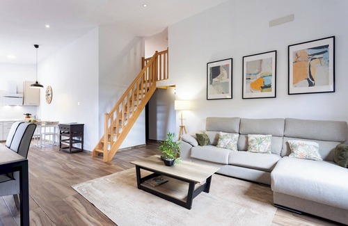 Aldea Blanca Ski Chalet | Home2Book Fantasy Villa & Nature, Private Pool