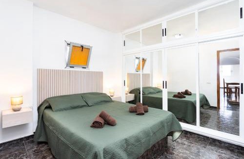 Guia de Isora Apartment | Home2Book Nature Retreat with Ocean Views