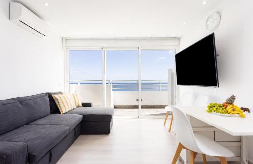 San Andres Apartment | Home2Book Sea Front Las Teresitas Beach Attic