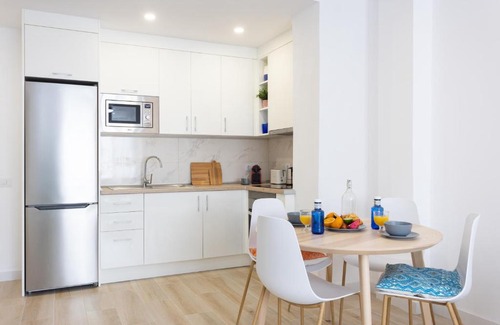 Alcala Apartment | Home2Book Stylish Apartment Alcalá Beach