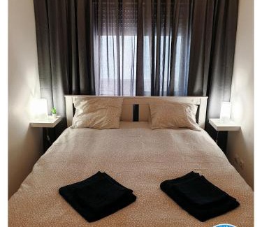 Cabanas Apartment | HOME4U - Cosy Apartment with Fantastic Terrace