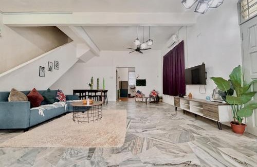 Central Seberang Perai House | Home69#6pax#Netflix#NearAeonAlma#5kmtoIconCity