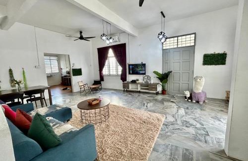Central Seberang Perai House | Home69#6pax#Netflix#NearAeonAlma#5kmtoIconCity
