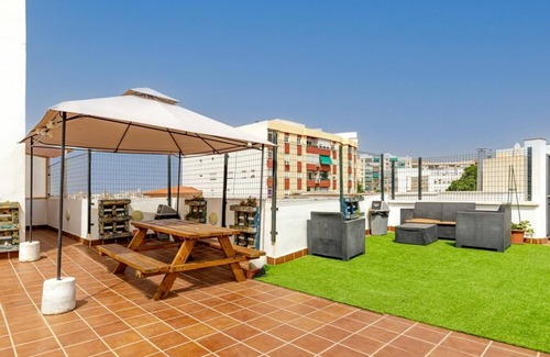 El Ejido Apartment | HOMEABOUT LA MERCED STUDIO 13