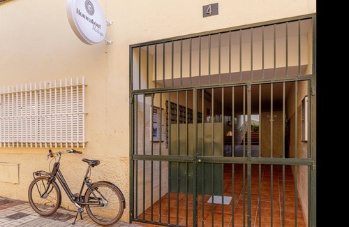 El Ejido Apartment | HOMEABOUT LA MERCED STUDIO 13