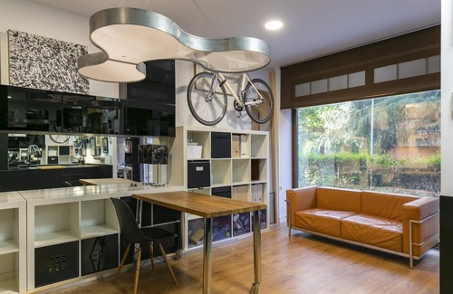 Puerta del Angel Apartment | HOMEABOUT MADRID RÍO APARTMENT I