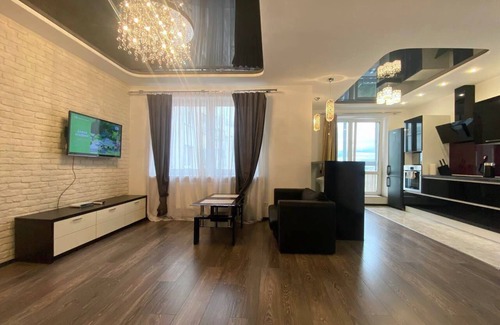 Moskovsky District Apartment | HomeApatr Dzerzhinsky Ave