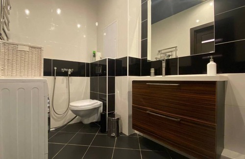 Moskovsky District Apartment | HomeApatr Dzerzhinsky Ave
