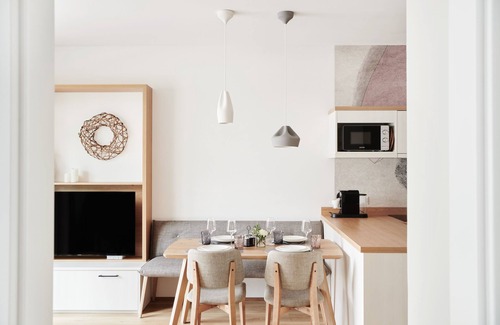 Liefering Apartment | Homebound Apartments Salzburg City I - Contactless Check-In