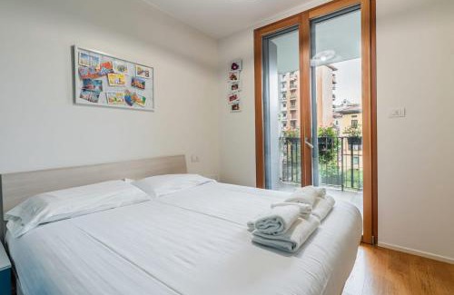 Navigli Apartment | Homeby, City Oasis