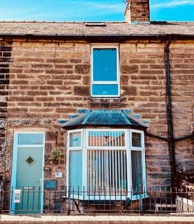 Seahouses House | HomeDecor Cottages - The Sands Cottage