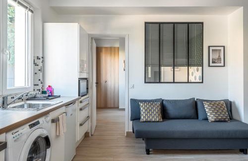 Montry Apartment | HomeDj 1 Bedroom Ground Floor Apartment