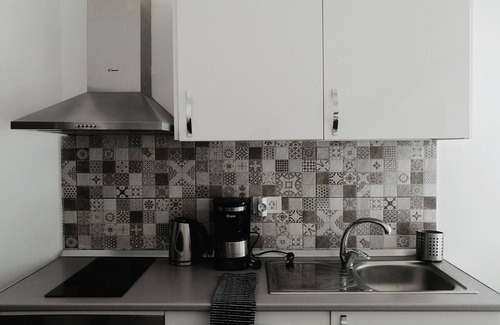 Santa Cruz de Tenerife Apartment | HomeForGuest New* Volcano Modern & Minimalist Loft